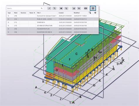 tekla structures 2020.